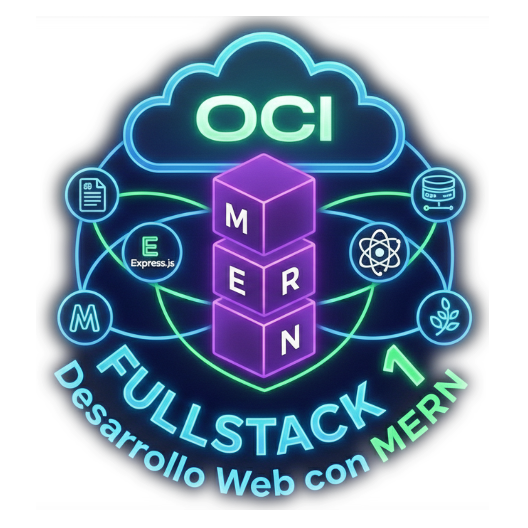 Desarrollo Web FullStack 1
