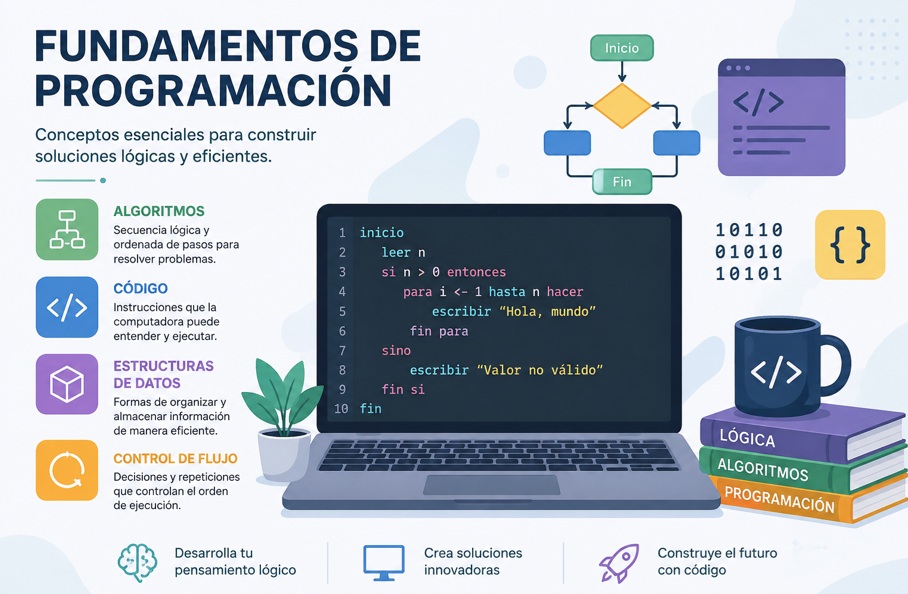 FUNDAMENTOS DE PROGRAMACION
